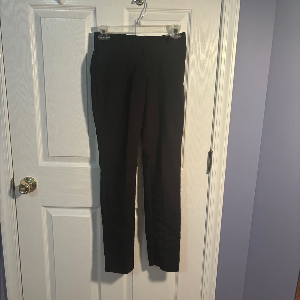 NWOT black H&M business pants